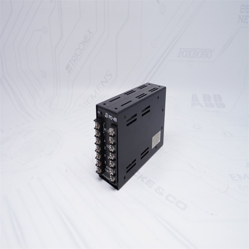 PD-4B Alpha Electronics MOTOR KONTROL CİHAZI