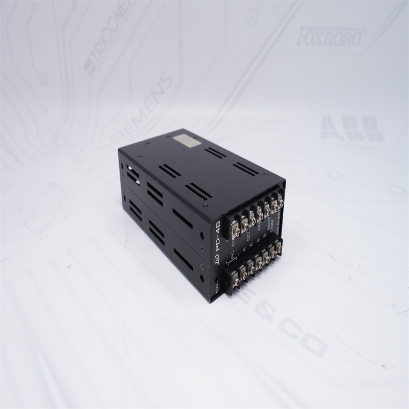 PD-4B Alpha Electronics MOTOR KONTROL CİHAZI