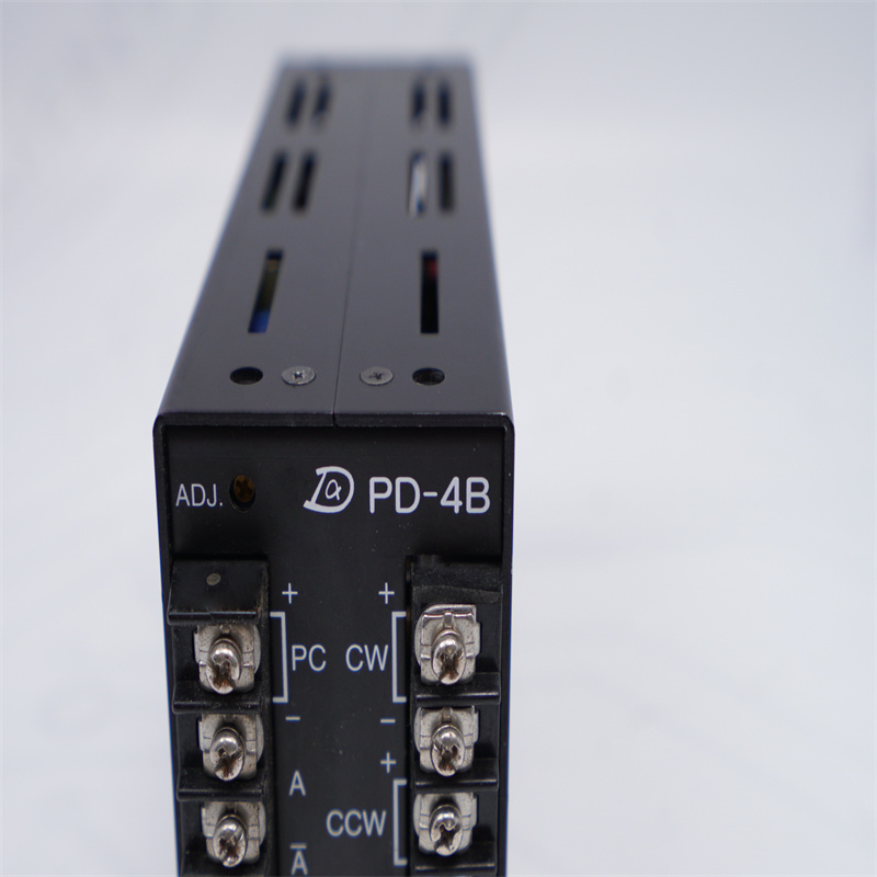 PD-4B Alpha Electronics MOTOR KONTROL CİHAZI