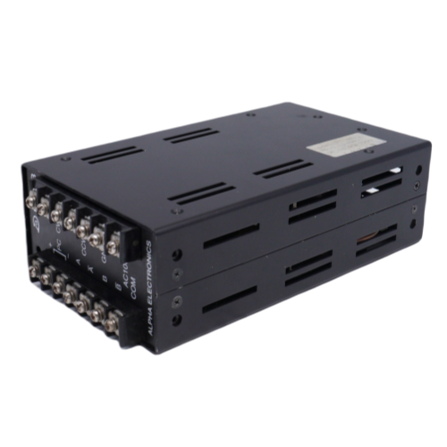 Alpha Electronics MOTOR CONTROLLER Alpha Electronics MOTOR CONTROLLER