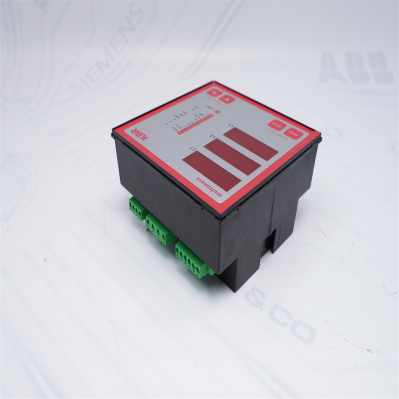 1F144-0-LED-NC-US0E KBR HMI Tuş Takımı Otomasyonu