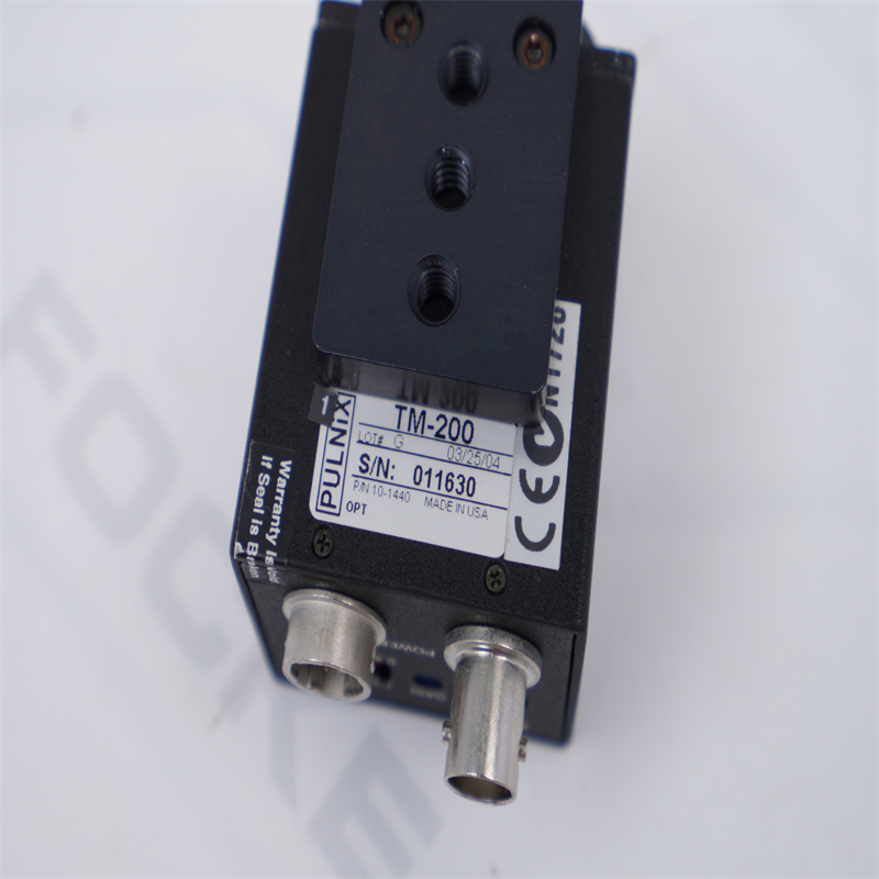 Câmera de visão de máquina TM-200 PULNIX