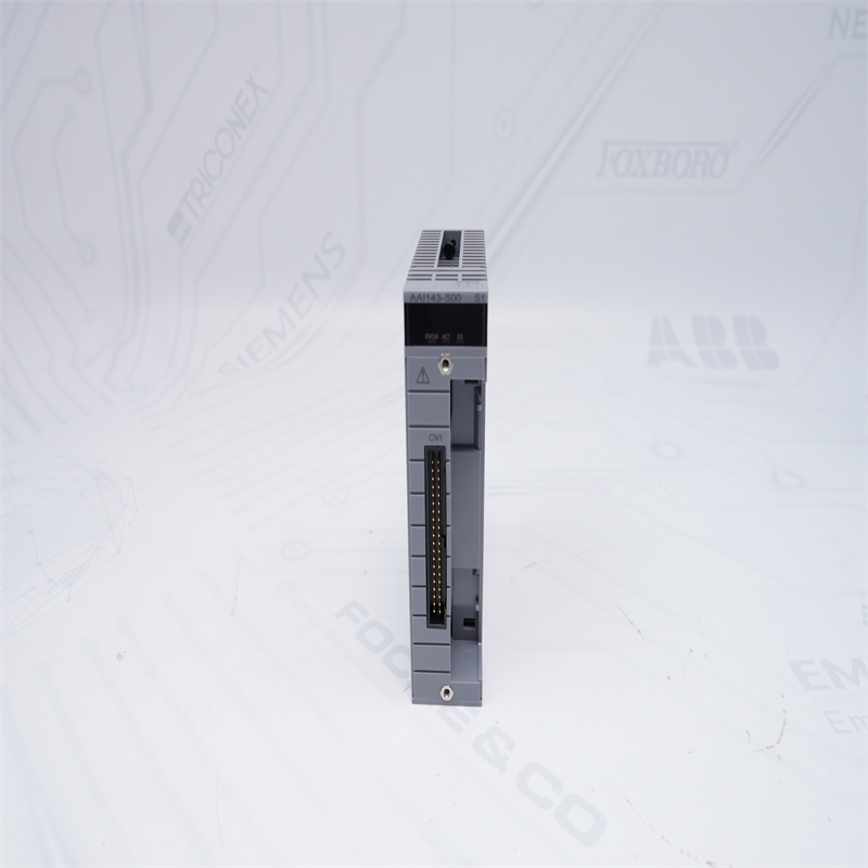 AAI143-S00 S1 YOKOGAWA Analog Giriş Modülü