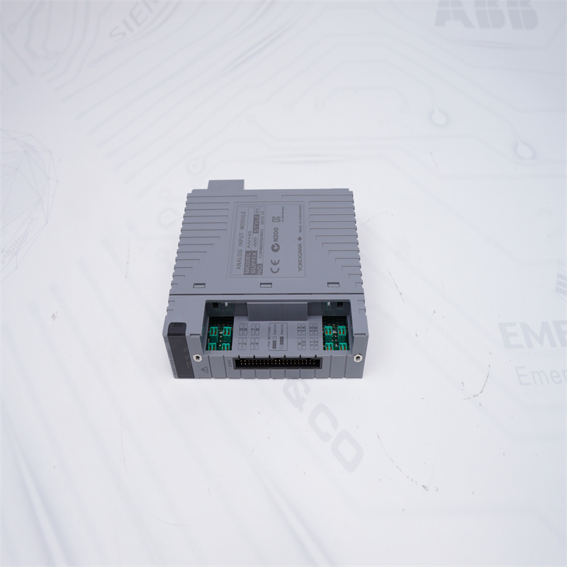 AAI143-S00 S1 YOKOGAWA Analog Giriş Modülü