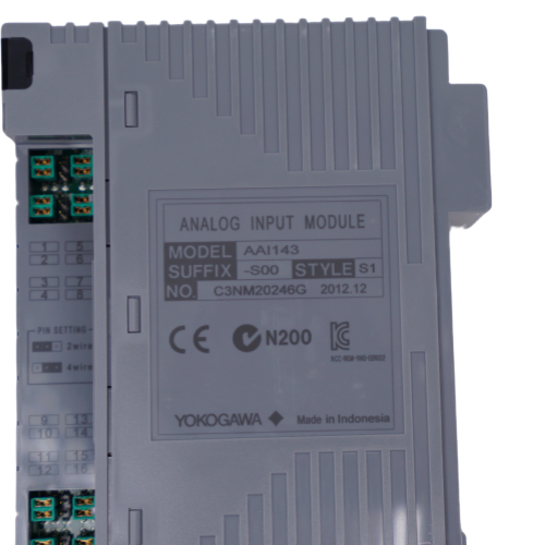 YOKOGAWA AAI143-S00 S1
