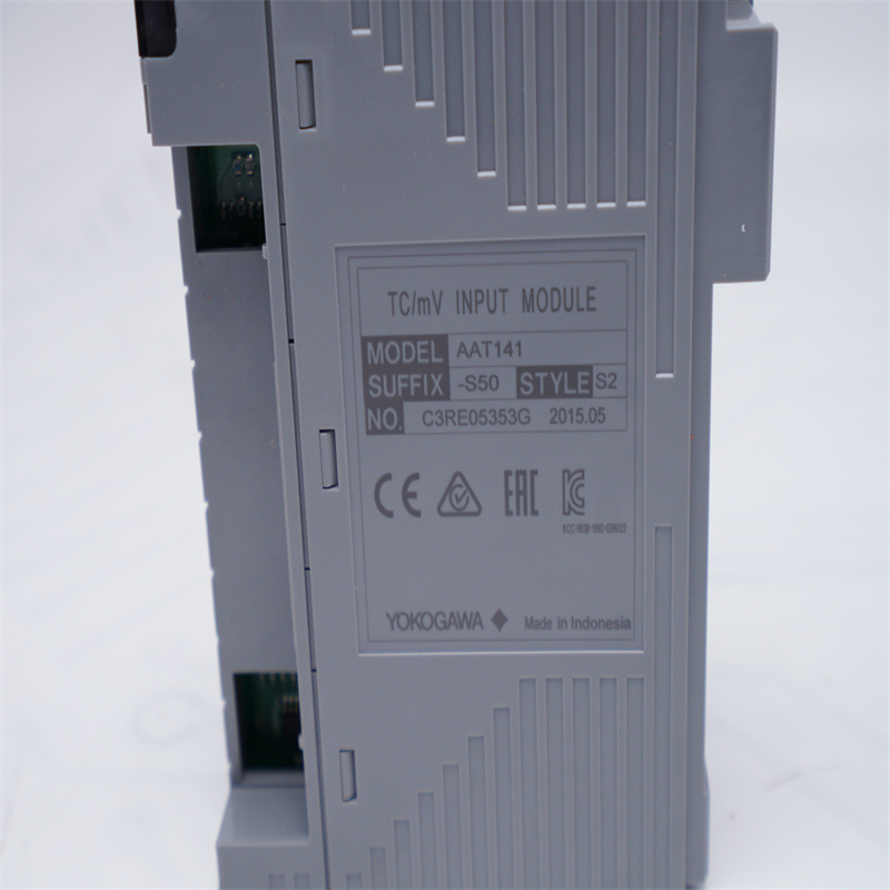 AAT141-S50 S2 YOKOGAWA Akım Giriş Modülü