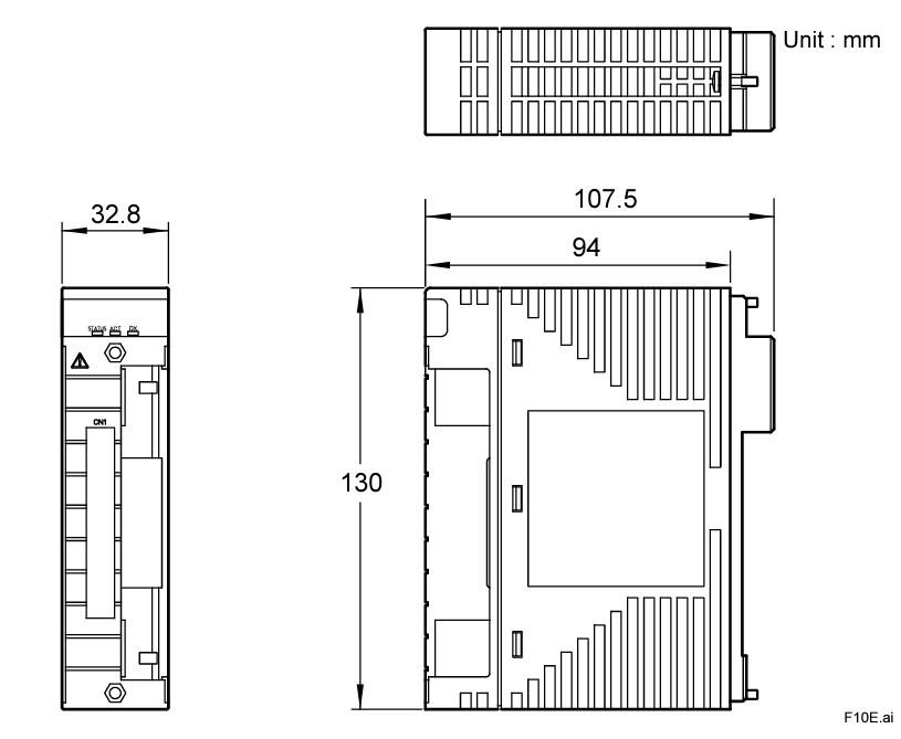 YOKOGAWA AAT141-S50 S2