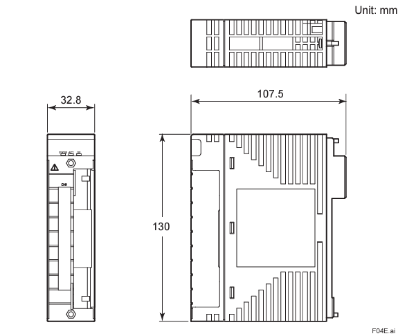 YOKOGAWA SDV144-S53 S4