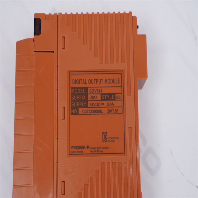 SDV541-S63 S3 YOKOGAWA Dijital Çıkış Modülü1