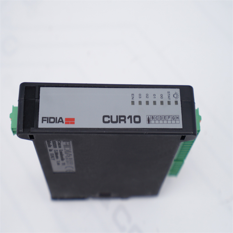 CUR10 FIDIA Giriş Ve Çıkış MODÜLÜ