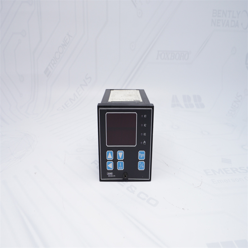 SRM-96/50-043-00-64.5111 CONTROLADOR DE TEMPERATURA JUMO