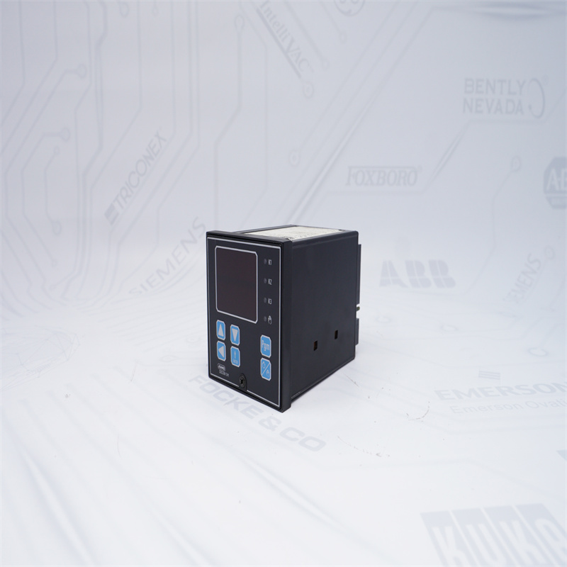 SRM-96/50-043-00-64.5111 CONTROLADOR DE TEMPERATURA JUMO