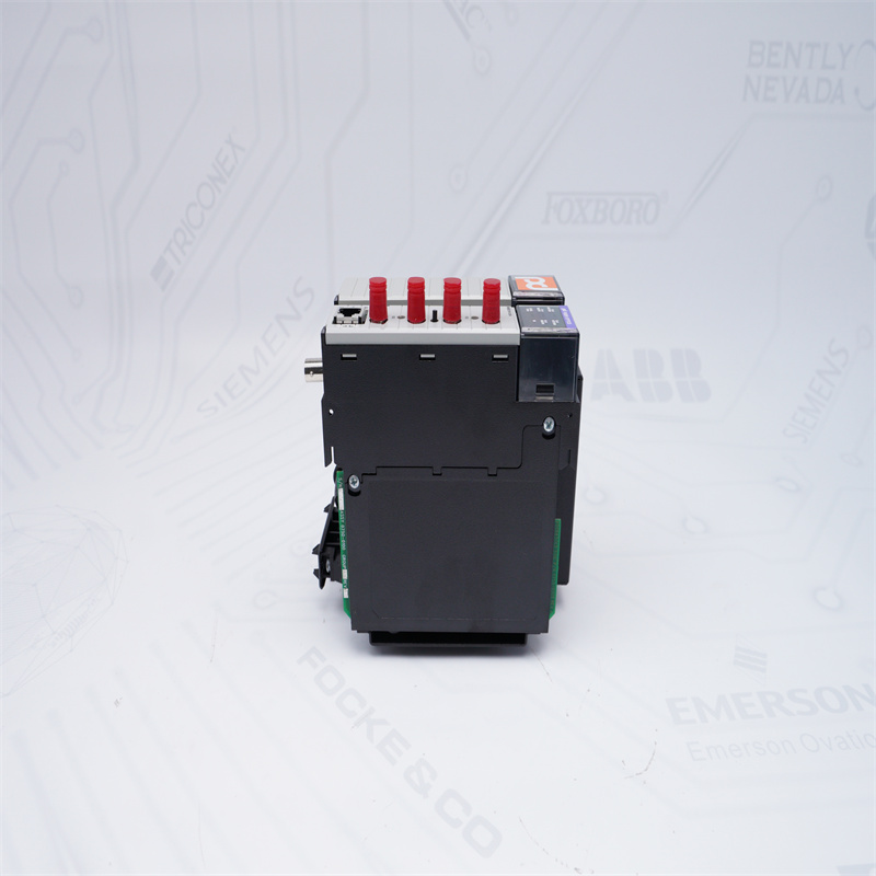 OCX-CTN-85-RD-ST-24V Phoenix Dijital Fiber Optik Modülü