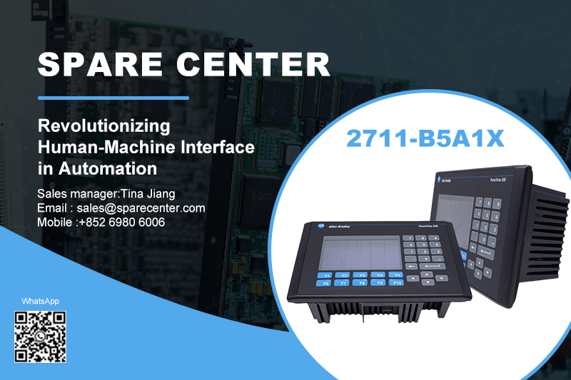 Allen-Bradley 2711-B5A1X