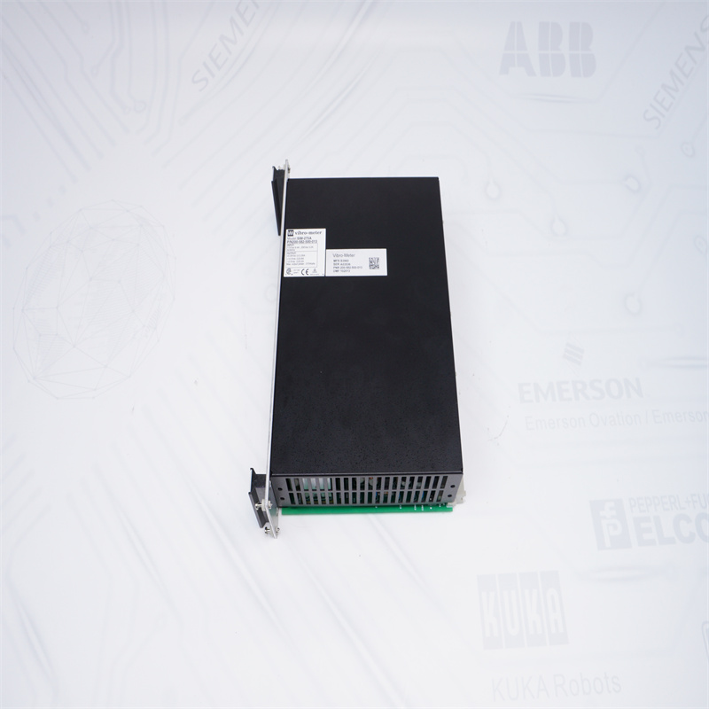 VM600 RPS6U SIM-275A 200-582-500-013 VIBROMETRE Güç Kaynağı Modülü