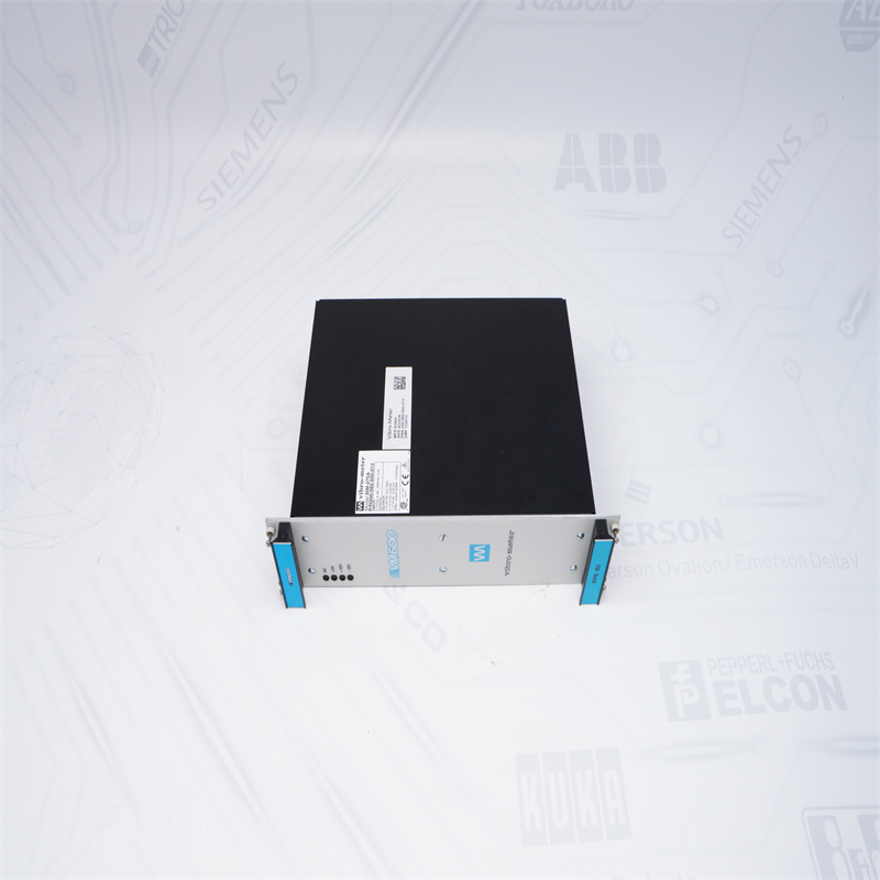 VM600 RPS6U SIM-275A 200-582-500-013 VIBROMETRE Güç Kaynağı Modülü
