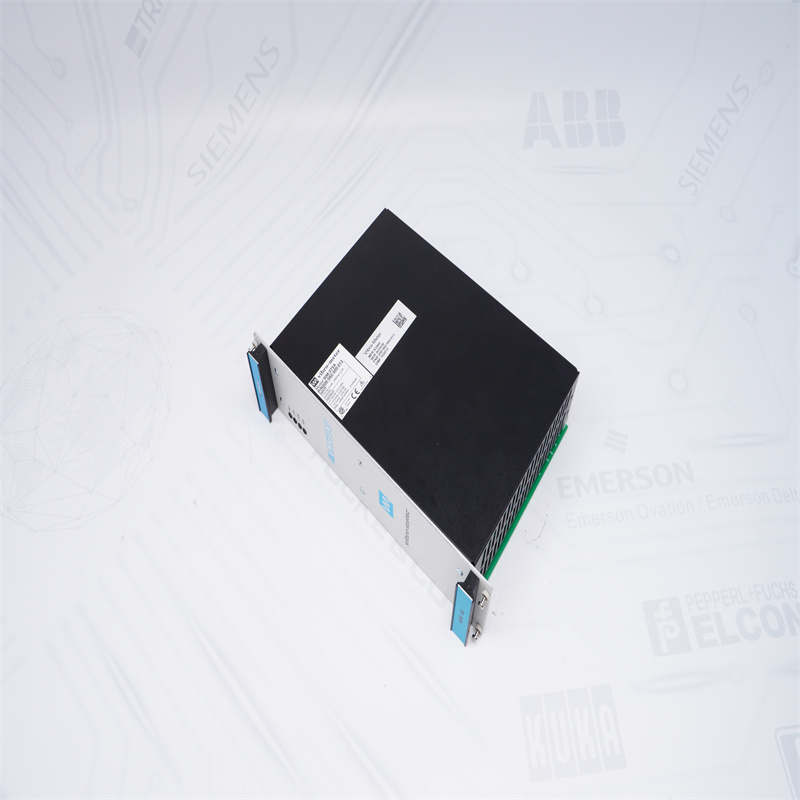 VM600 RPS6U SIM-275A 200-582-500-013 VIBROMETRE Güç Kaynağı Modülü