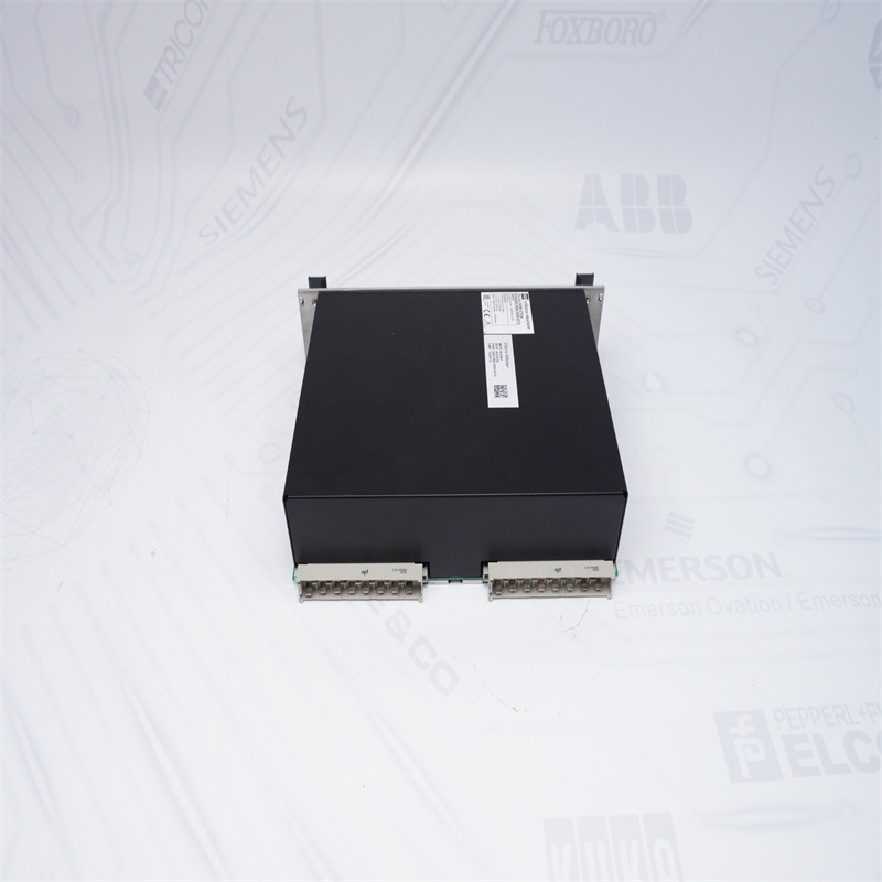 VM600 RPS6U SIM-275A 200-582-500-013 VIBROMETRE Güç Kaynağı Modülü
