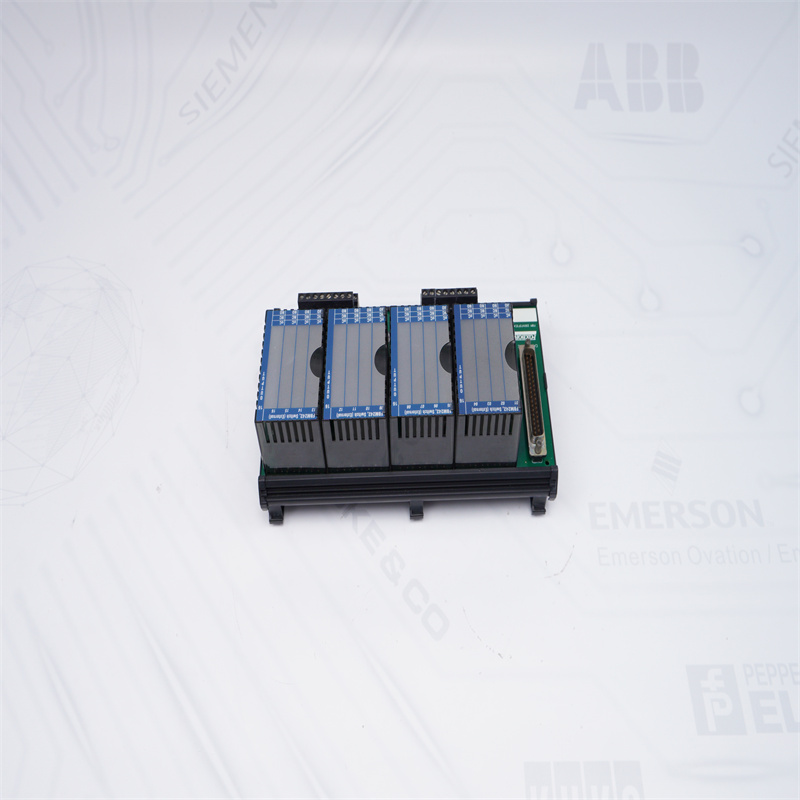 P0916NG FBM242 Foxboro SONLANDIRMA TERKİBİ