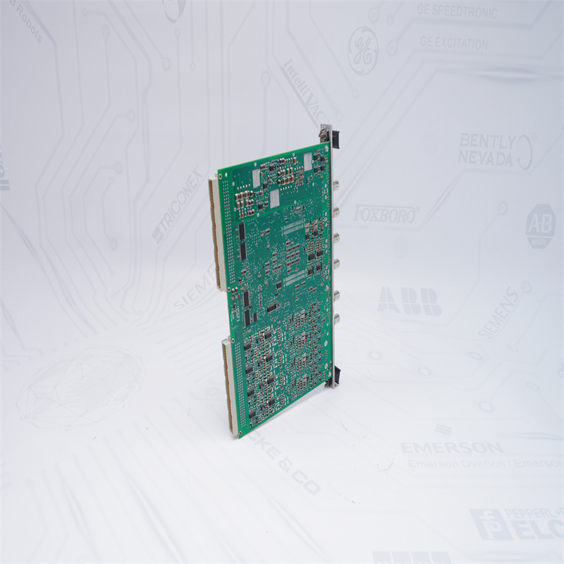 MPC4 200-510-070-113 VIBROMETRE Makine Koruma Kartı