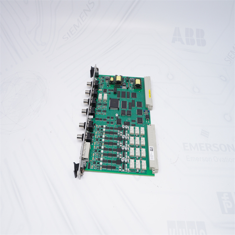 MPC4 200-510-070-113 VIBROMETRE Makine Koruma Kartı