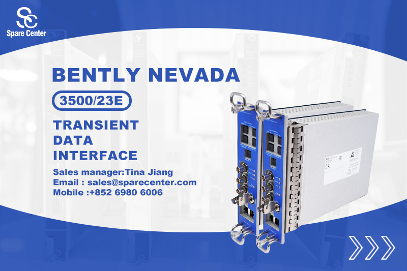 ما الذي يجعل واجهة البيانات المؤقتة 3500/23E ضرورية؟ ما الذي يجعل واجهة البيانات المؤقتة 3500/23E ضرورية؟