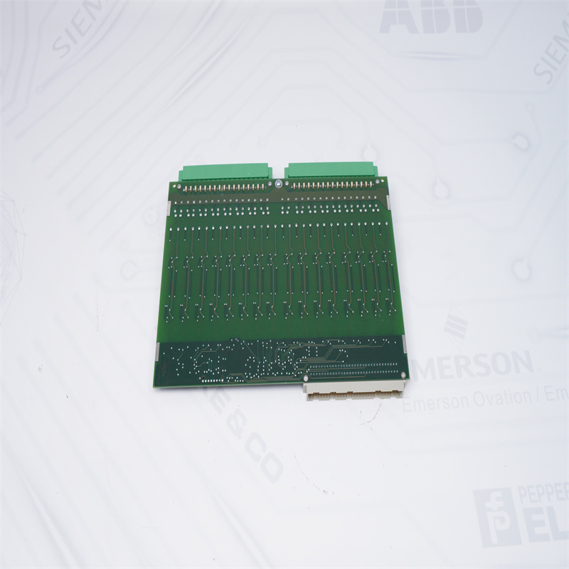 ABB 1MRK000508-BDr02 1MRK000007-7 İkili Giriş Modülü