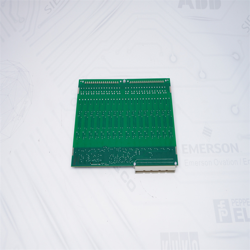 ABB 1MRK000508-BDr04 1MRK000007-21 Devre Kartı