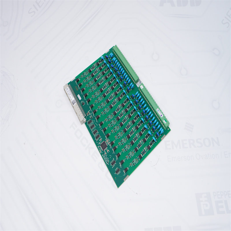 ABB 1MRK000508-BDr04 1MRK000007-21 Devre Kartı