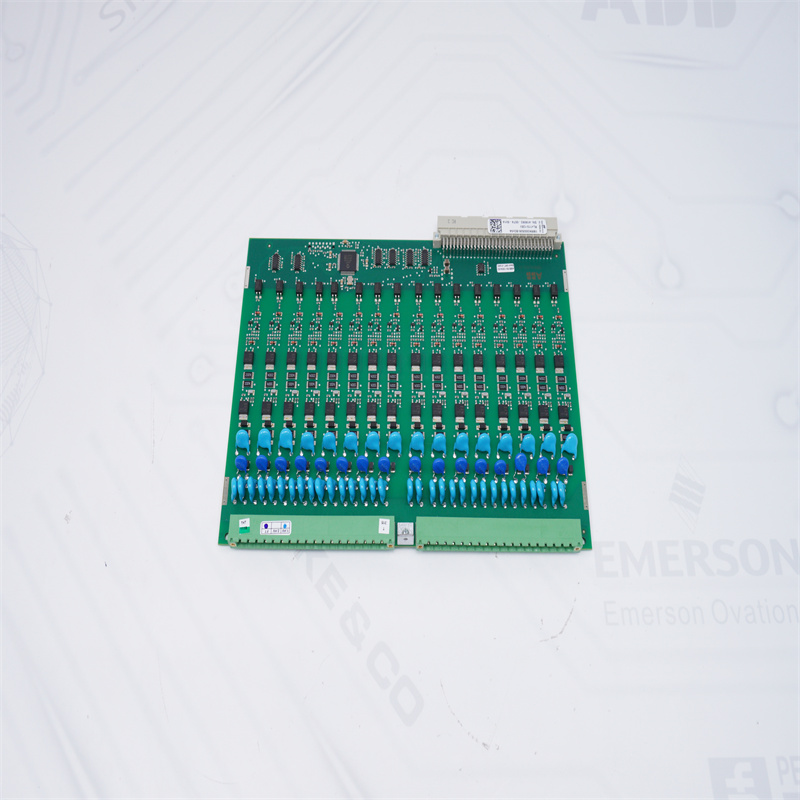 ABB 1MRK000508-BDr04 1MRK000007-21 Devre Kartı