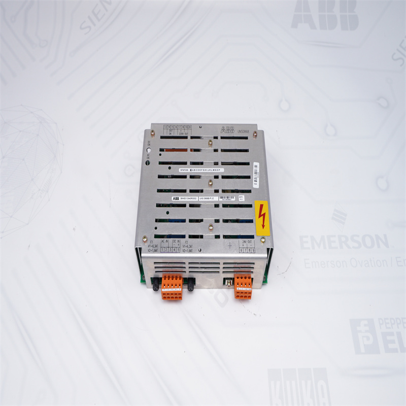ABB 3BHE013940R0002 UNS0868B-P V2 Güç Kaynağı