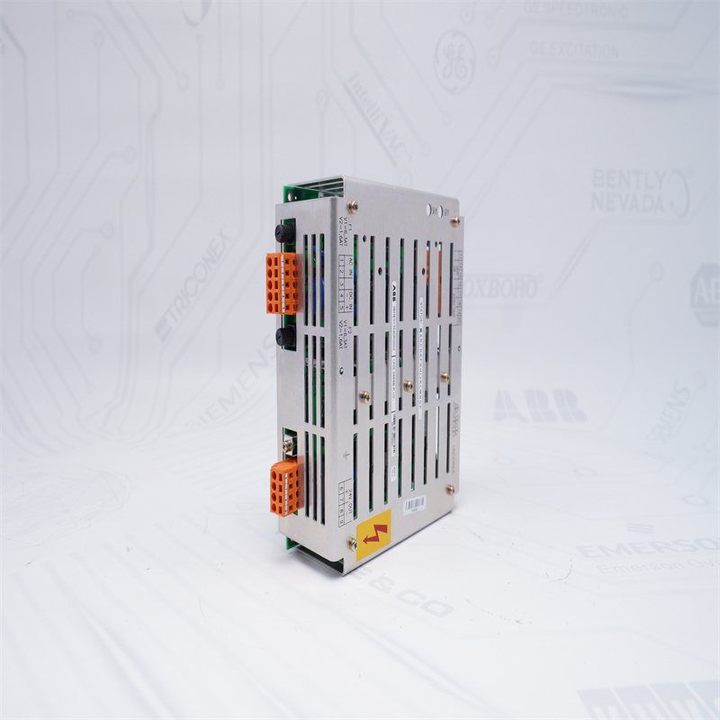 ABB 3BHE013940R0002 UNS0868B-P V2 Güç Kaynağı