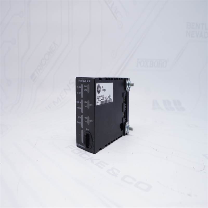 IS220PPRFH1A GE Profibus Dpm