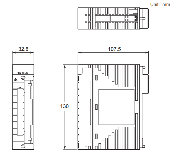 YOKOGAWA ADV551-P03 S2