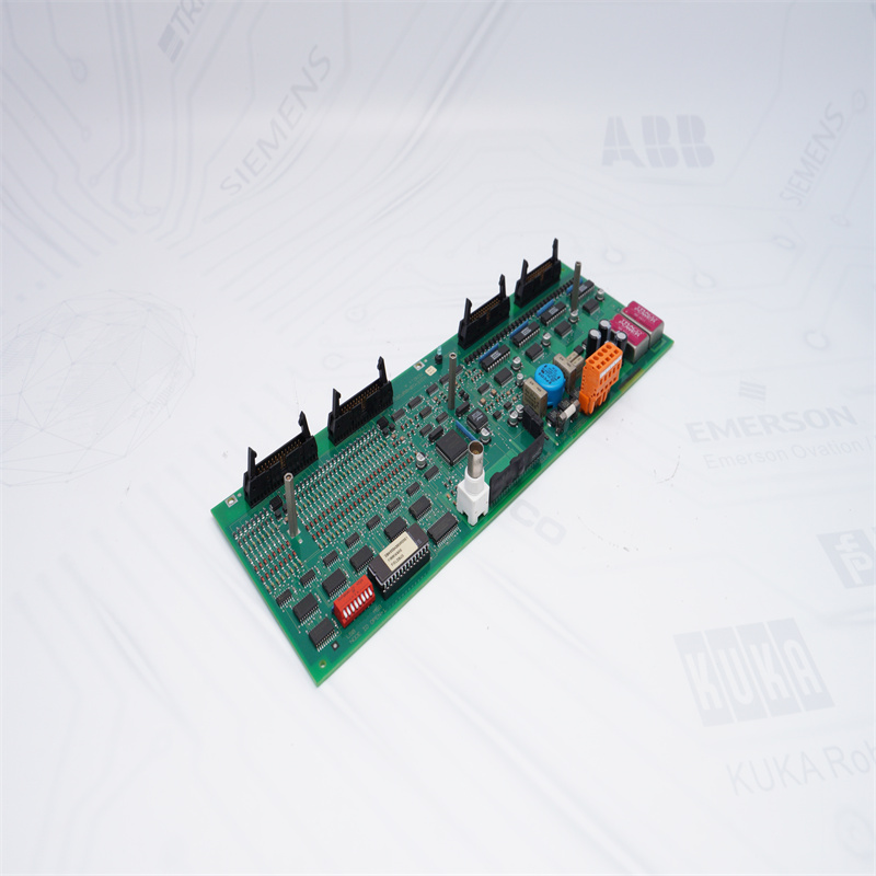 ABB HIEE410408P201 Uyarım Kartı