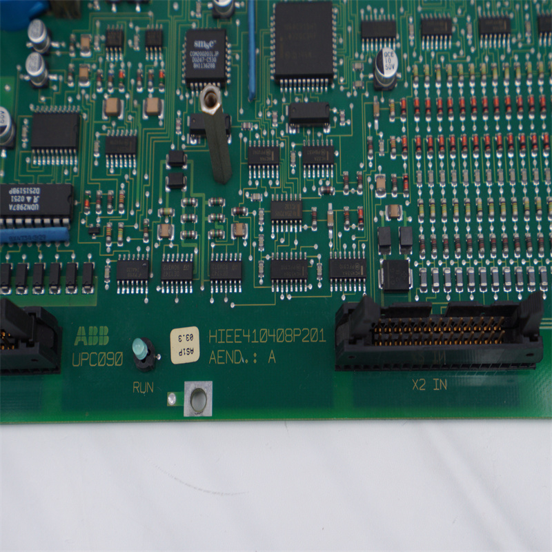ABB HIEE410408P201 Uyarım Kartı