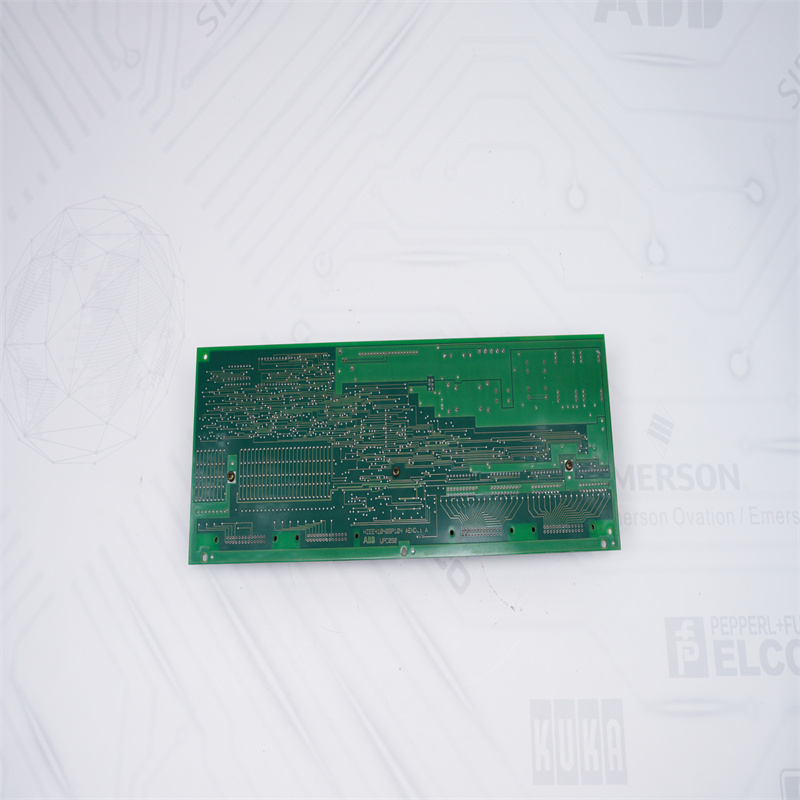 ABB HIEE410408P201 Uyarım Kartı