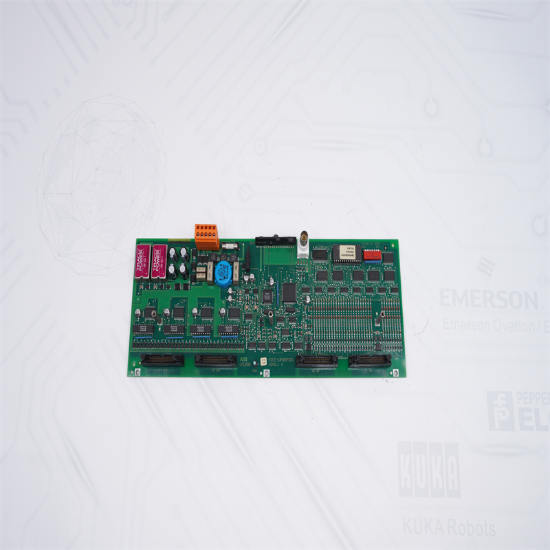 ABB HIEE410408P201 Uyarım Kartı