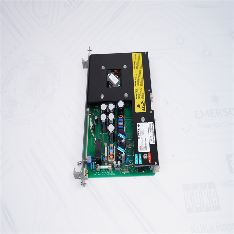 ABB KUC321AE HIEE300698R1 Güç Kaynağı