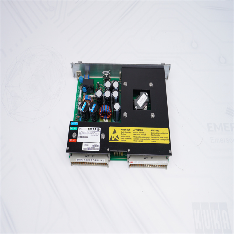 ABB KUC321AE HIEE300698R1 Güç Kaynağı