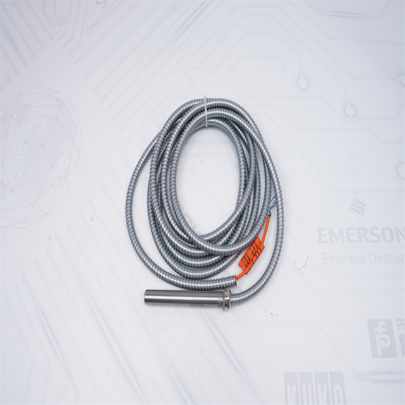 PR9376/010-001 Emerson Hall Etkisi Hız Yakınlık Sensörü