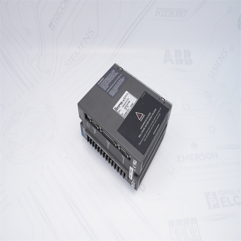 PC834-107-N PASİFİK BİLİMSEL SERVO SÜRÜCÜ