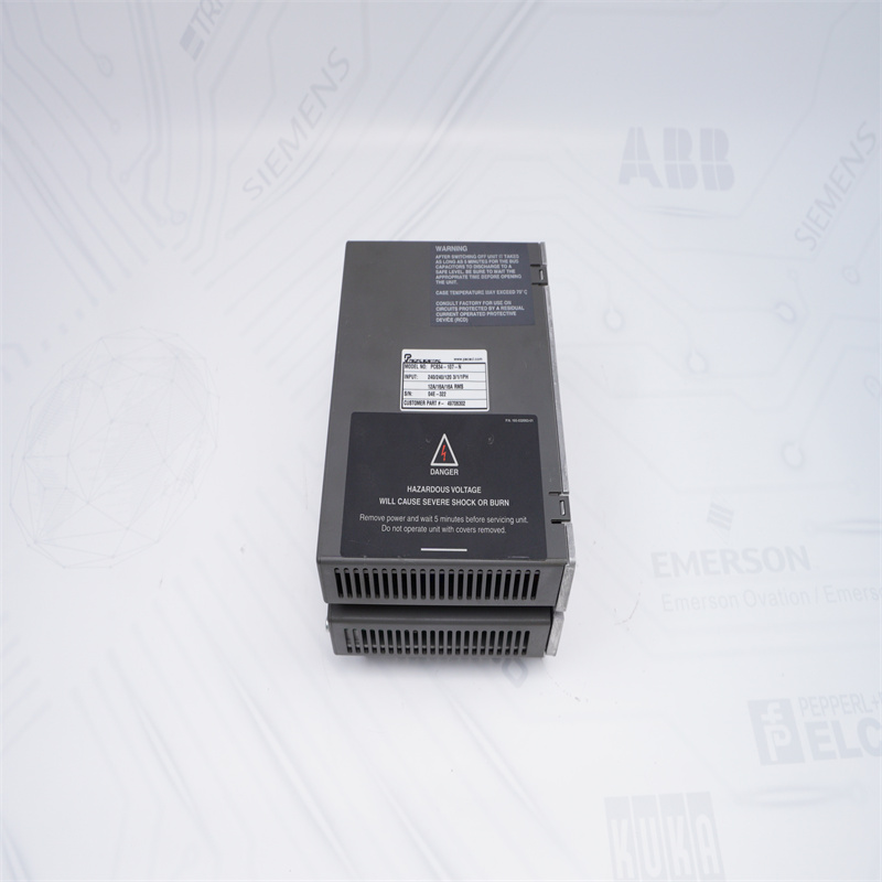 PC834-107-N PASİFİK BİLİMSEL SERVO SÜRÜCÜ