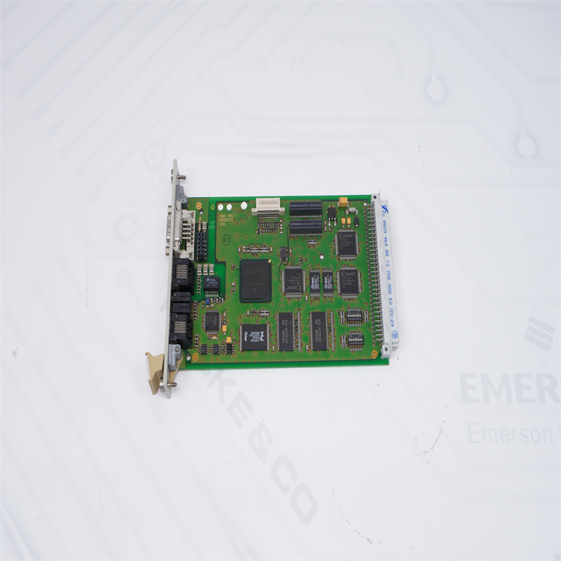 F8627 Ethernet İletişim Modülü