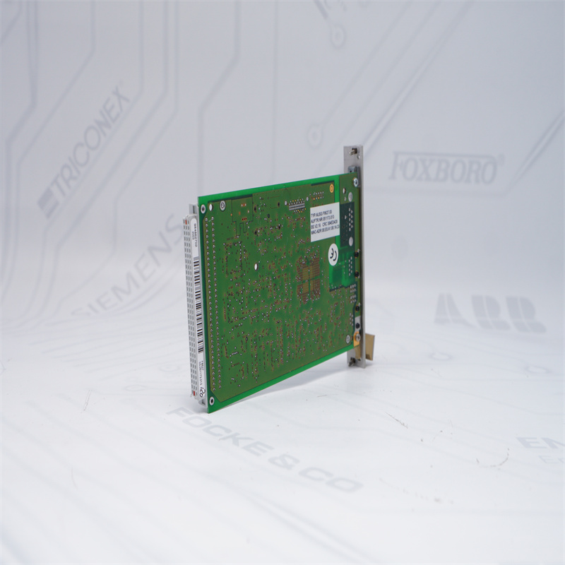 F8627 Ethernet İletişim Modülü
