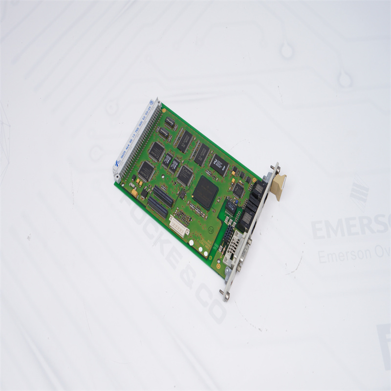 F8627 Ethernet İletişim Modülü