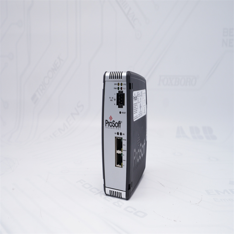 Módulo de comunicação PLX31-MBTCP-MBS PROSOFT