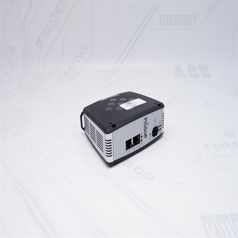 Módulo de comunicação PLX31-MBTCP-MBS PROSOFT