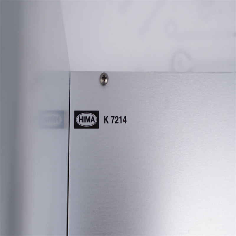 HIMA K7214 Güvenlik Kontrol Modülü