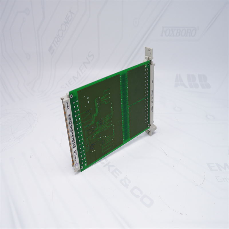 Módulo de entrada F3221 HIMA